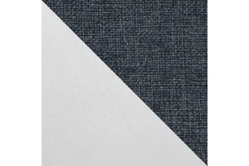 Jendem kontinentalseng 160x200 - Grå - Møbler - Senger - Kontinentalsenger