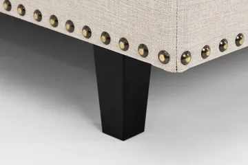 Jolie Komplett Sengepakke 160x200 cm - Beige - Møbler - Senger - Kontinentalsenger