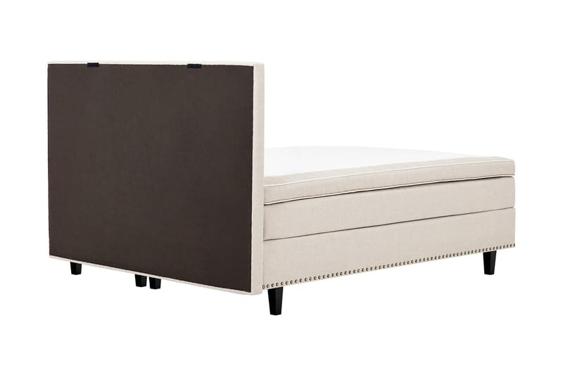 Jolie Komplett Sengepakke 160x200 cm - Beige - Møbler - Senger - Kontinentalsenger