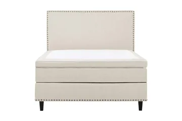 Sengeben Svart 15 cm - Beige