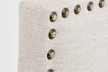 Jolie Kontinentalseng 140 - Beige - Møbler - Senger - Kontinentalsenger