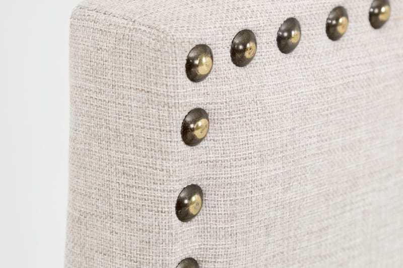 Jolie Kontinentalseng 140 - Beige - Møbler - Senger - Kontinentalsenger