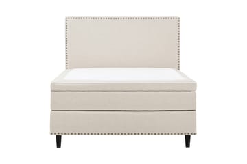 Sengeben 7 cm 4-pack Metall - Beige