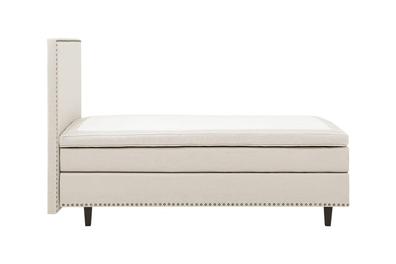 Jolie Kontinentalseng 140x200 - Beige - Møbler - Senger - Kontinentalsenger