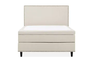 Sengeben Svart 15 cm - Beige