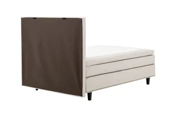 Jolie Kontinentalseng 140x200 - Beige - Møbler - Senger - Kontinentalsenger