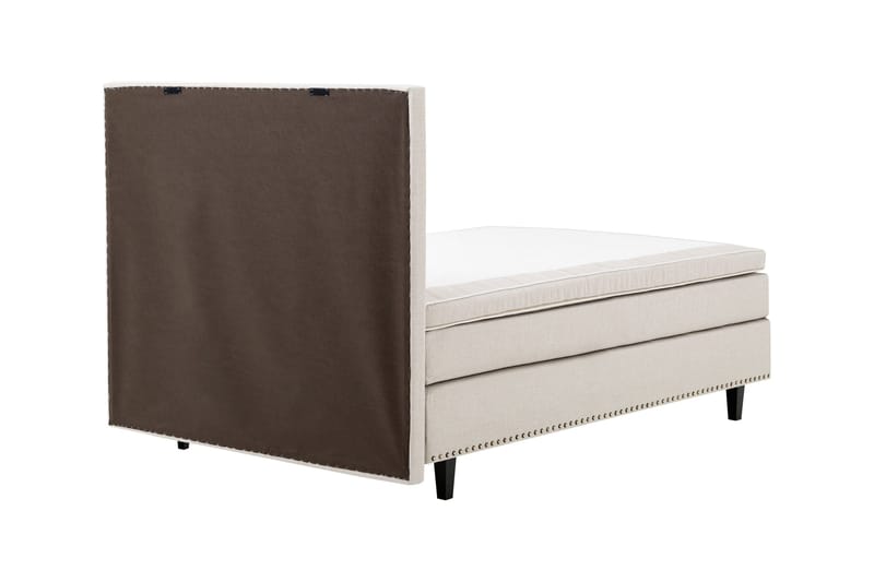 Jolie Kontinentalseng 140x200 - Beige - Møbler - Senger - Kontinentalsenger