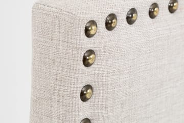 Jolie Kontinentalseng 140x200 - Beige - Møbler - Senger - Kontinentalsenger