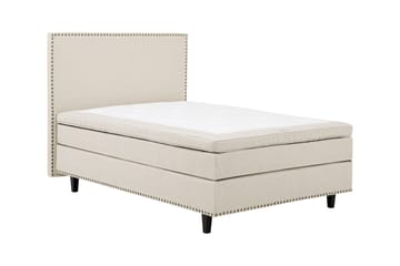 Jolie Kontinentalseng 140x200 - Beige - Møbler - Senger - Kontinentalsenger