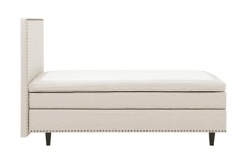 Jolie Kontinentalseng 140x200 - Beige - Møbler - Senger - Kontinentalsenger