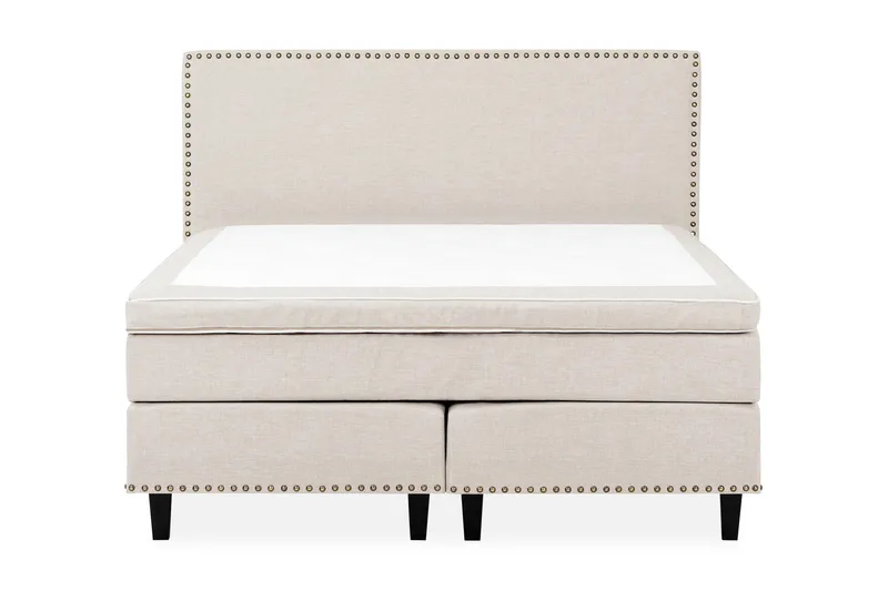 Jolie Kontinentalseng 160x200, Beige