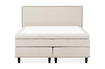 Sengeben Svart 15 cm - Beige