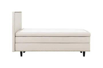 Jolie Kontinentalseng 160x200 - Beige - Møbler - Senger - Kontinentalsenger