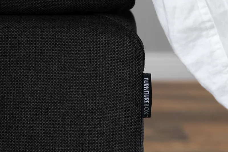 Jolie Kontinentalseng 160x200 - Svart - Møbler - Senger - Kontinentalsenger