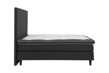 Jolie Kontinentalseng 160x200 - Svart - Møbler - Senger - Kontinentalsenger