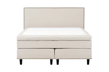 Jolie Kontinentalseng 180 cm - Beige - Møbler - Senger - Kontinentalsenger