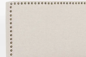 Jolie Kontinentalseng 180 cm - Beige - Møbler - Senger - Kontinentalsenger