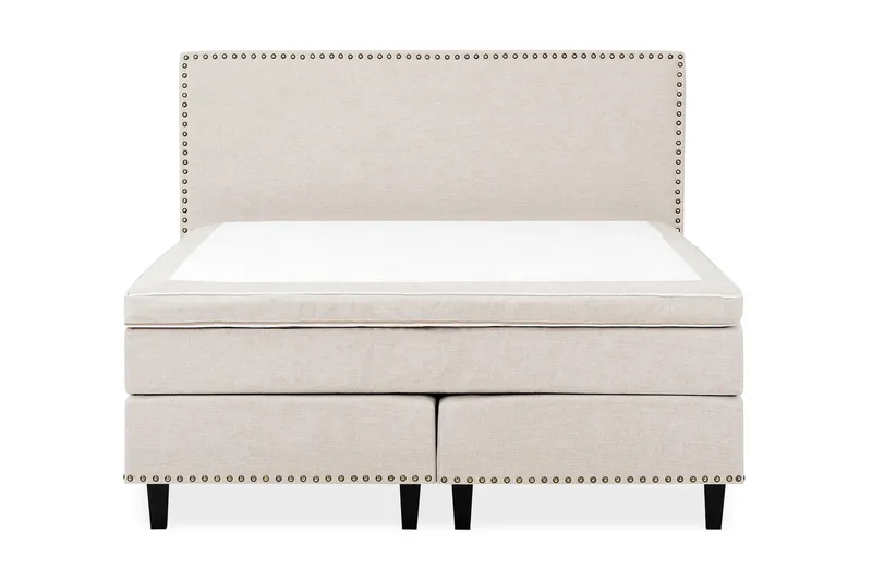 Jolie Kontinentalseng 180x200, Beige