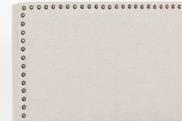 Jolie Kontinentalseng 180x200 - Beige - Møbler - Senger - Kontinentalsenger