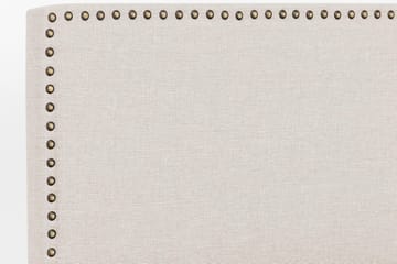 Jolie Kontinentalseng 180x200 - Beige - Møbler - Senger - Kontinentalsenger