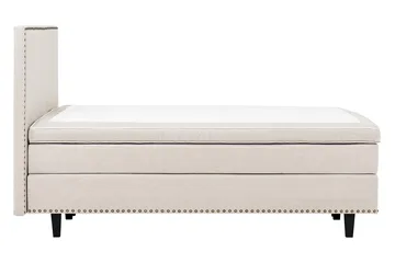 Jolie Kontinentalseng 180x200 - Beige - Møbler - Senger - Kontinentalsenger