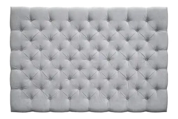Joluma Komplett Sengpakke 180x200 cm Kontinentalseng med Gavl - Lysgrå - Møbler - Senger - Kontinentalsenger