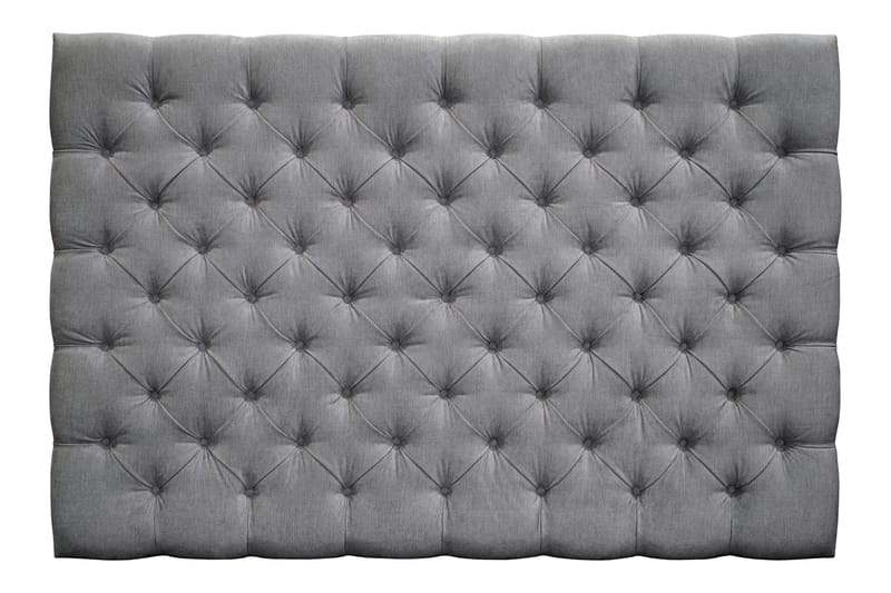 Joluma Komplett Sengpakke Fast 180x200 cm - Grå - Møbler - Senger - Kontinentalsenger