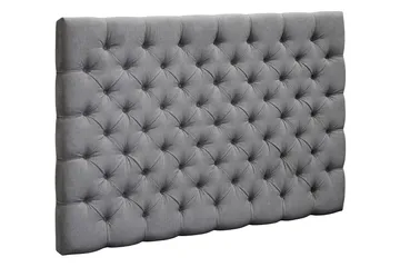 Joluma Komplett Sengpakke Fast 180x200 cm - Grå - Møbler - Senger - Kontinentalsenger