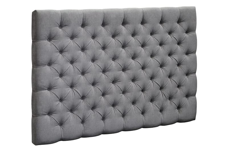 Joluma Komplett Sengpakke Fast 180x200 cm - Grå - Møbler - Senger - Kontinentalsenger