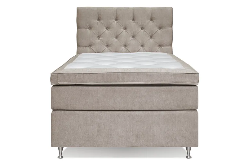 Joluma Kontinentalseng Medium, (+Flere valg) 105x200 cm Beige