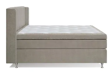 Joluma Sengepakke Fast - (+Flere valg) 160x200 cm Beige - Møbler - Senger - Enkeltsenger
