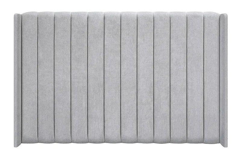 Joluma Sengepakke Fast - (+Flere valg) 160x200 cm Lysegrå - Møbler - Senger - Kontinentalsenger
