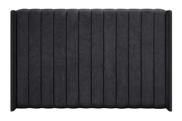 Joluma Sengepakke Fast - (+Flere valg) 160x200 cm Svart - Møbler - Senger - Kontinentalsenger