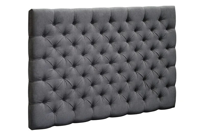Joluma Sengepakke Fast - (+Flere valg) 180x200 cm Mørkegrå - Møbler - Senger - Kontinentalsenger
