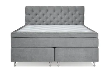 Sengegavl Knapper - Grey
