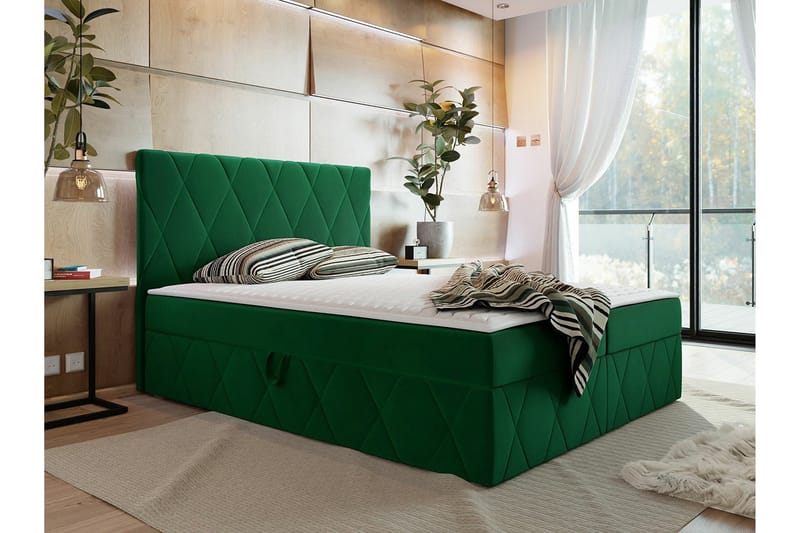 Kintore Kontinentalseng 160x200 cm - Møbler - Senger - Kontinentalsenger