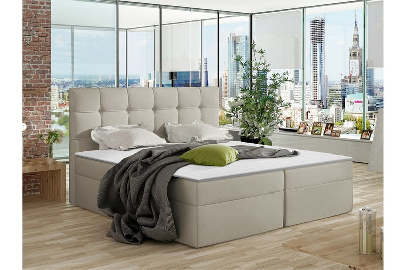Kintore Kontinentalseng 180x200 cm - Møbler - Senger - Kontinentalsenger