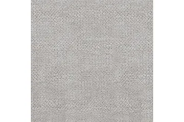 Kleos Kontinentalseng 140x200 cm med Sengegavl - Lysegrå - Møbler - Senger - Kontinentalsenger