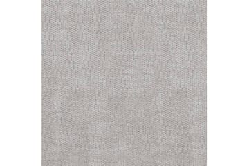 Kleos Kontinentalseng 140x200 cm med Sengegavl - Lysegrå - Møbler - Senger - Kontinentalsenger