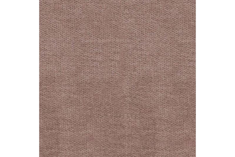 Kleos Kontinentalseng 160x200 cm med Sengegavl - Rosa - Møbler - Senger - Kontinentalsenger