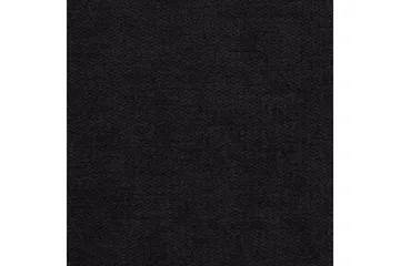 Kleos Kontinentalseng 160x200 cm med Sengegavl - Svart - Møbler - Senger - Kontinentalsenger