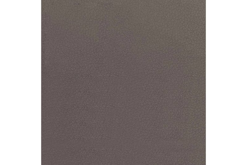 Kleos Kontinentalseng 180x200 cm med Sengegavl - Grå - Møbler - Senger - Kontinentalsenger