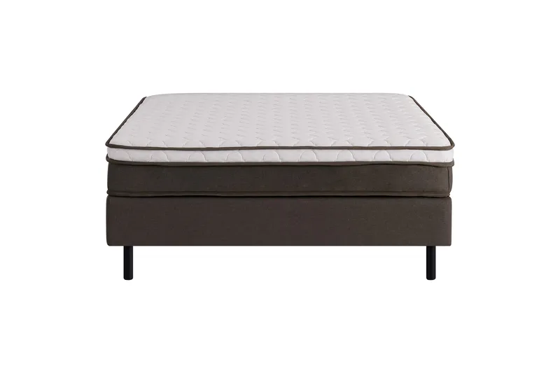 Komplett sängpaket Utan sänggavel 140x200 Beige