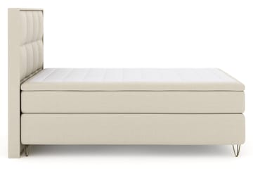 V-formede Metallben - Beige