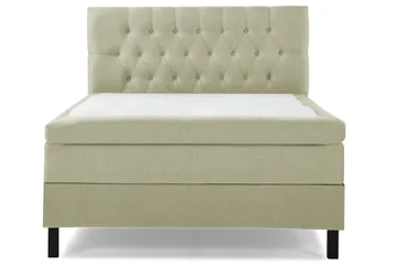 Diamant Sengegavl 120 cm - Grønn