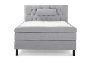 Lateksmadrass - Grå