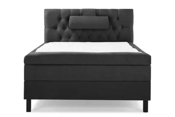 Memorymadrass - Svart/Grå