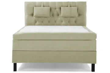 Diamant Sengegavl 140 cm - Grønn