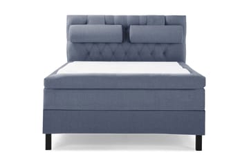 Lateksmadrass - Mørkeblå