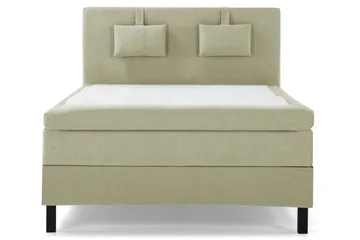 Lateksmadrass - Grønn